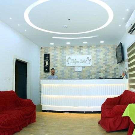Magtas Hotel Jericho Luaran gambar