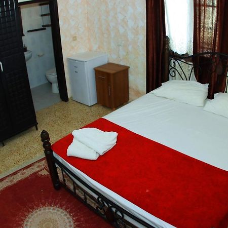 Magtas Hotel Jericho Luaran gambar