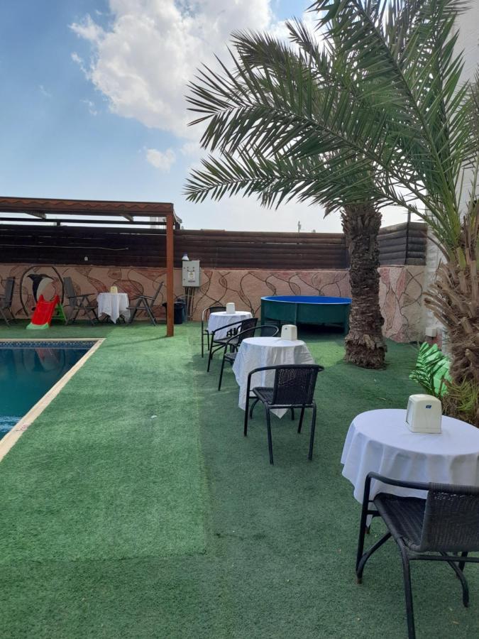 Magtas Hotel Jericho Luaran gambar
