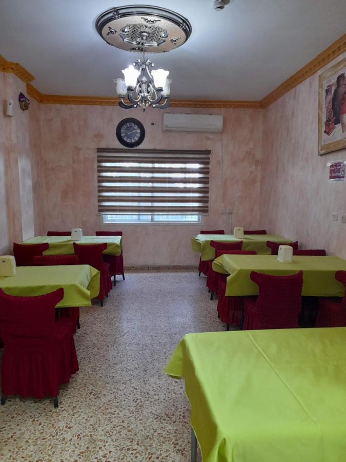 Magtas Hotel Jericho Luaran gambar