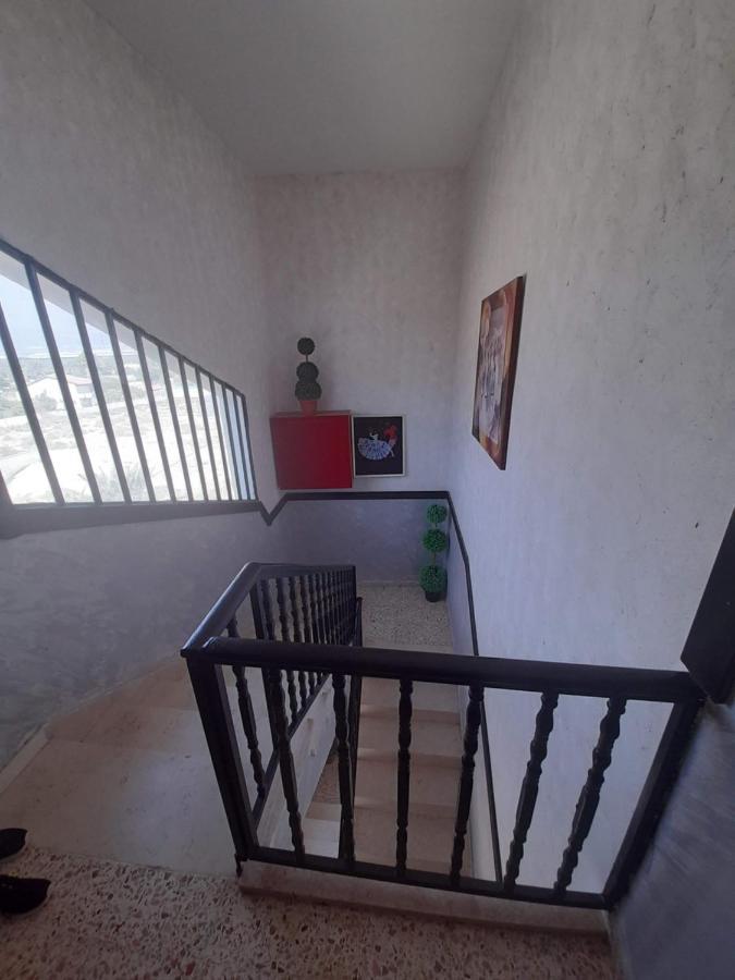 Magtas Hotel Jericho Luaran gambar
