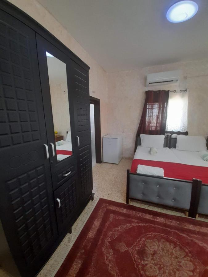 Magtas Hotel Jericho Luaran gambar