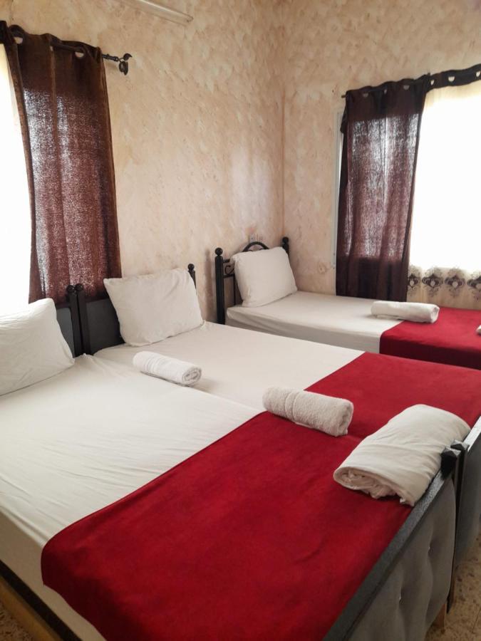 Magtas Hotel Jericho Luaran gambar
