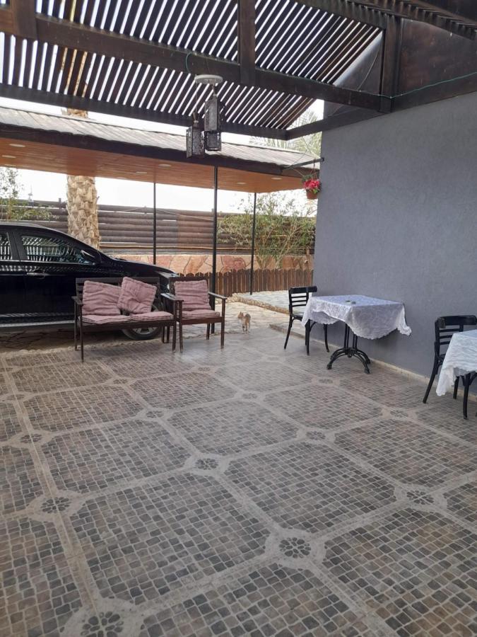Magtas Hotel Jericho Luaran gambar
