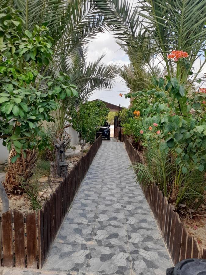Magtas Hotel Jericho Luaran gambar