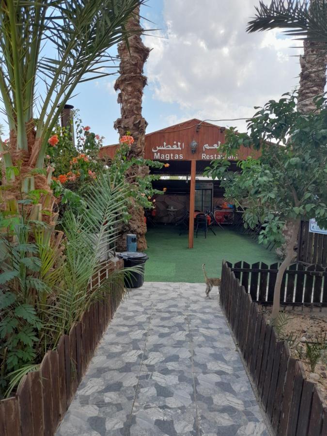 Magtas Hotel Jericho Luaran gambar