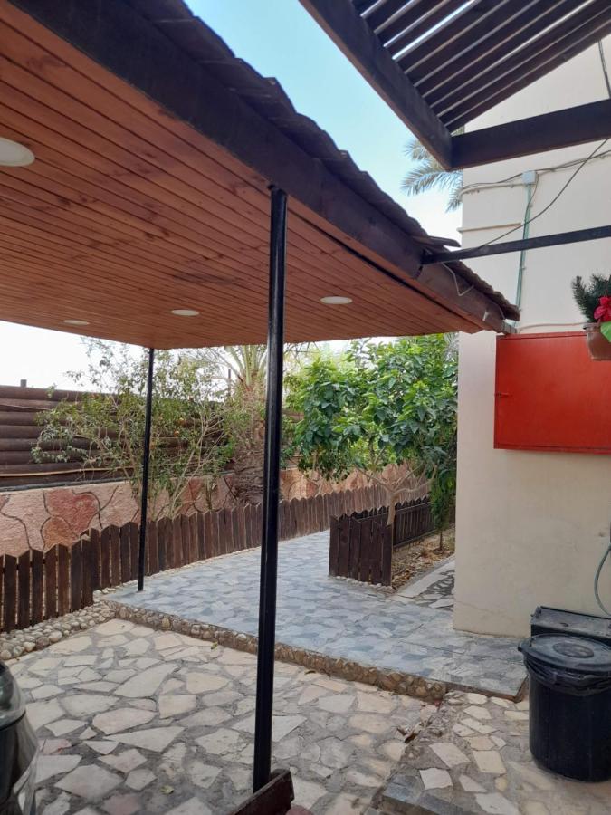 Magtas Hotel Jericho Luaran gambar
