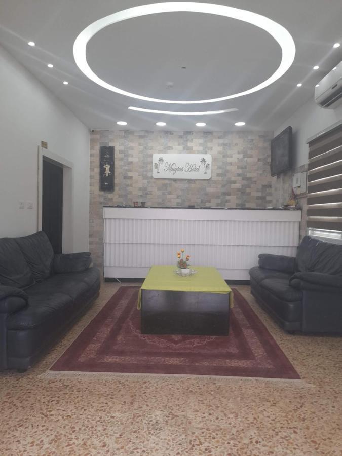 Magtas Hotel Jericho Luaran gambar