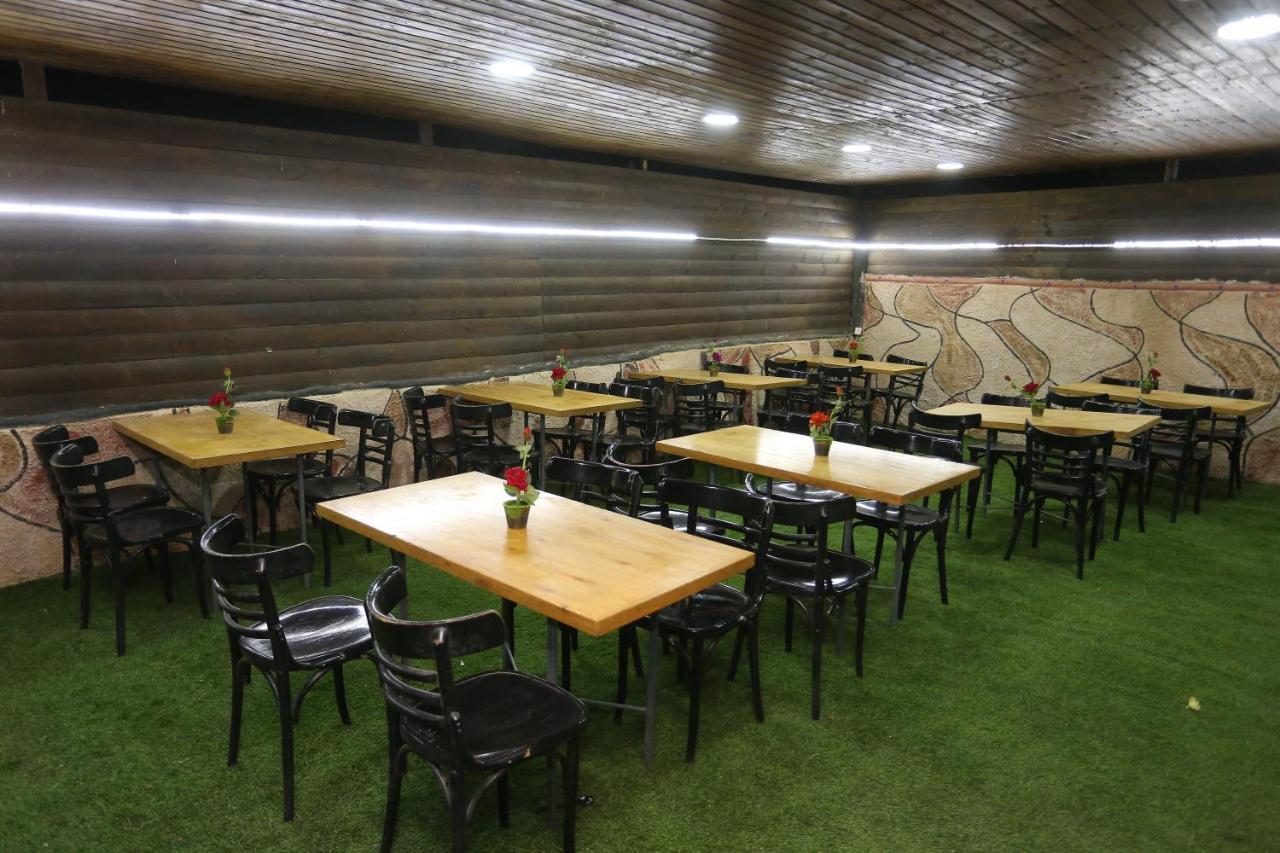 Magtas Hotel Jericho Luaran gambar
