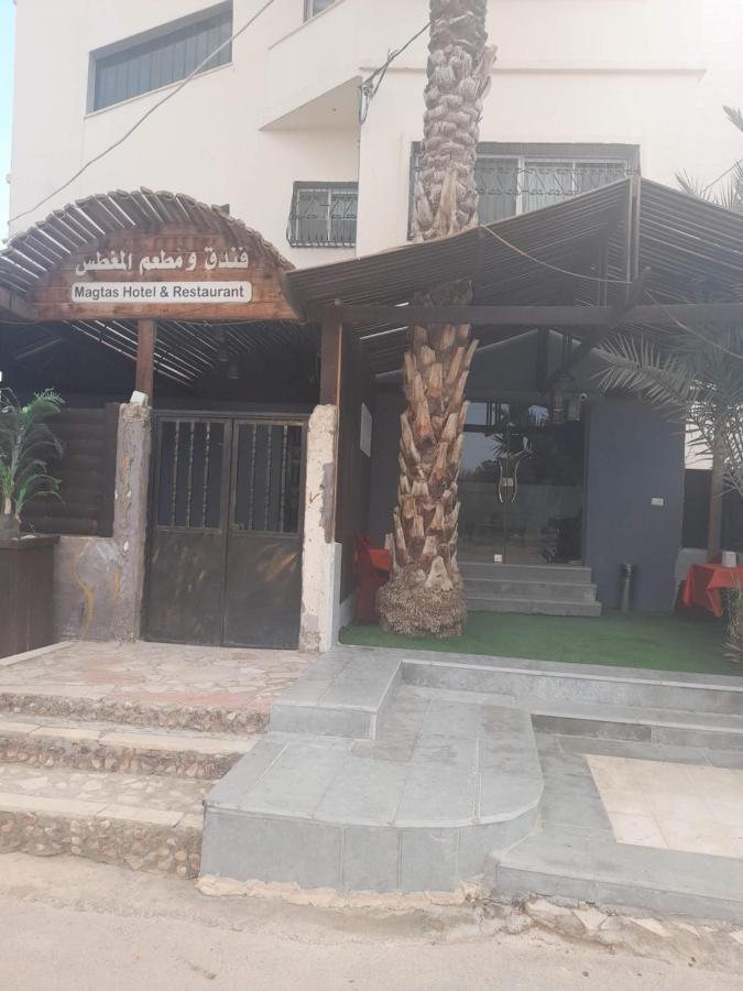 Magtas Hotel Jericho Luaran gambar