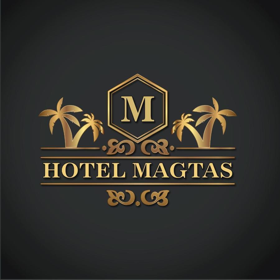 Magtas Hotel Jericho Luaran gambar