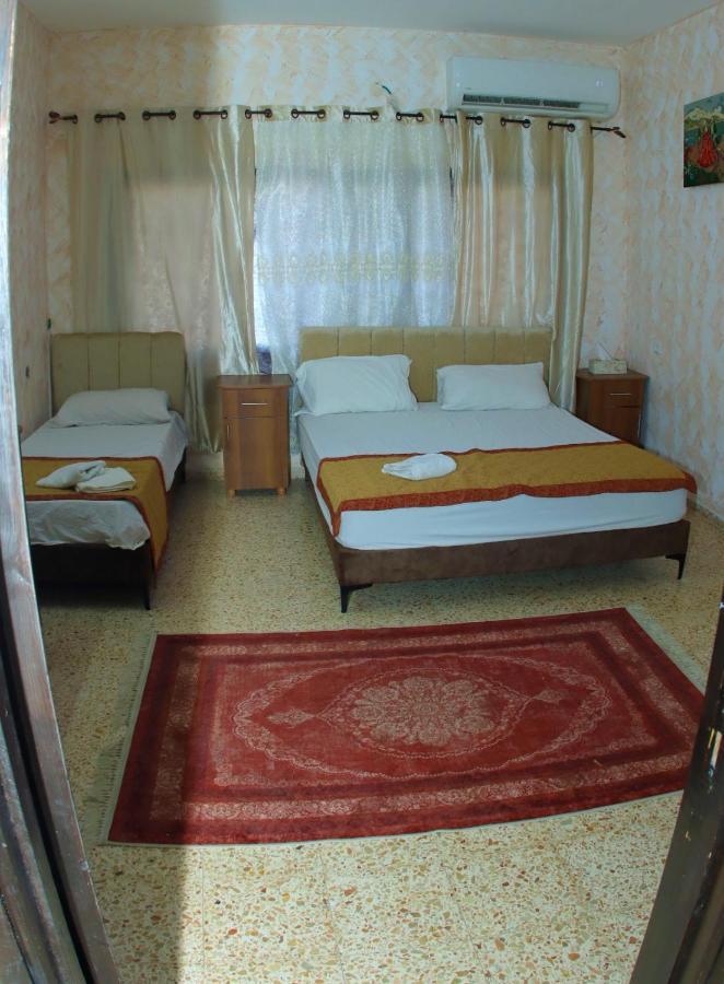 Magtas Hotel Jericho Luaran gambar