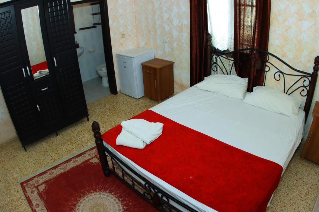 Magtas Hotel Jericho Luaran gambar
