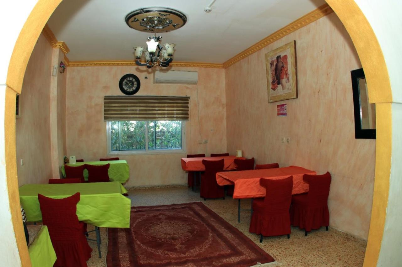 Magtas Hotel Jericho Luaran gambar
