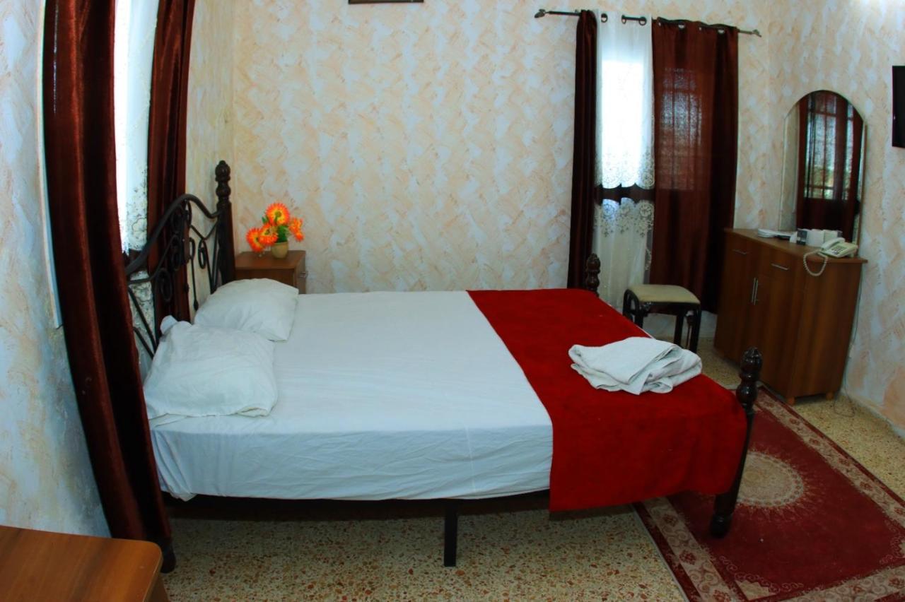 Magtas Hotel Jericho Luaran gambar