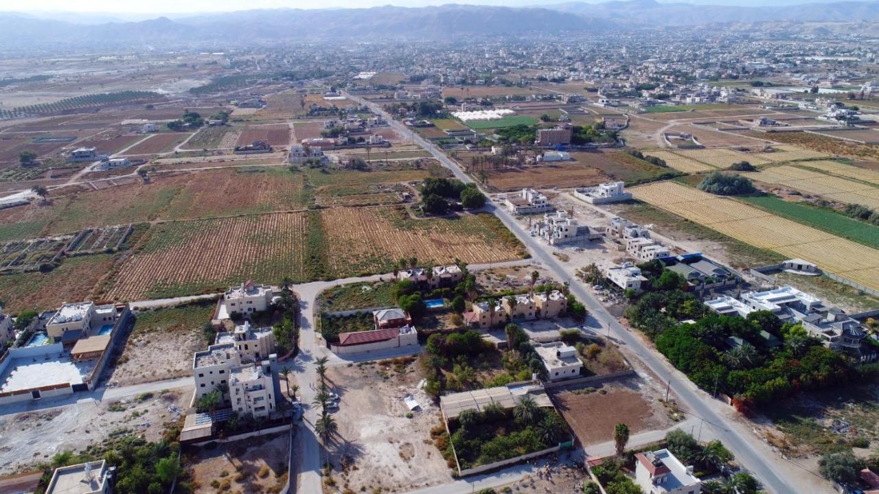 Magtas Hotel Jericho Luaran gambar