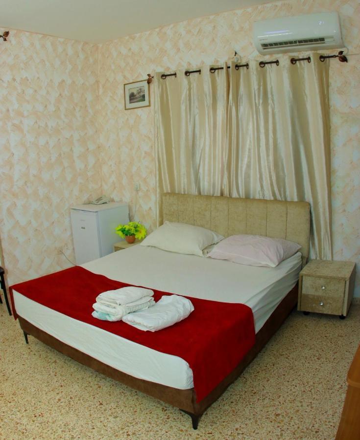 Magtas Hotel Jericho Luaran gambar