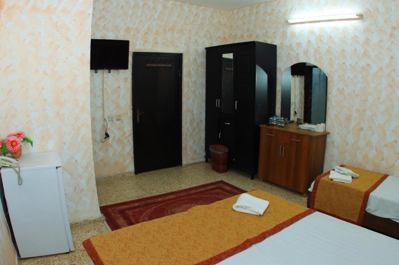 Magtas Hotel Jericho Luaran gambar