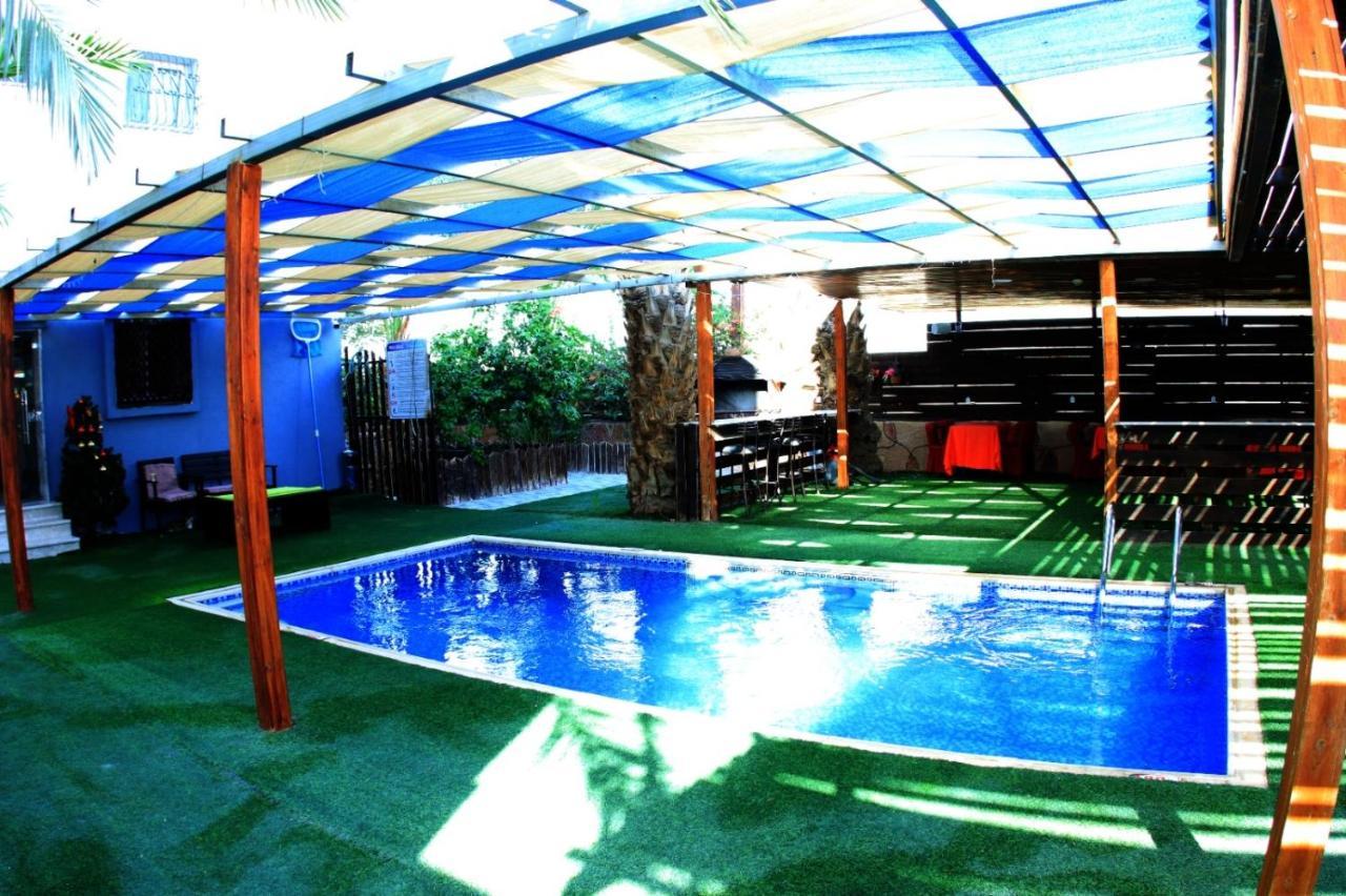Magtas Hotel Jericho Luaran gambar