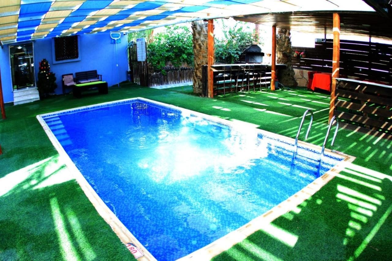 Magtas Hotel Jericho Luaran gambar