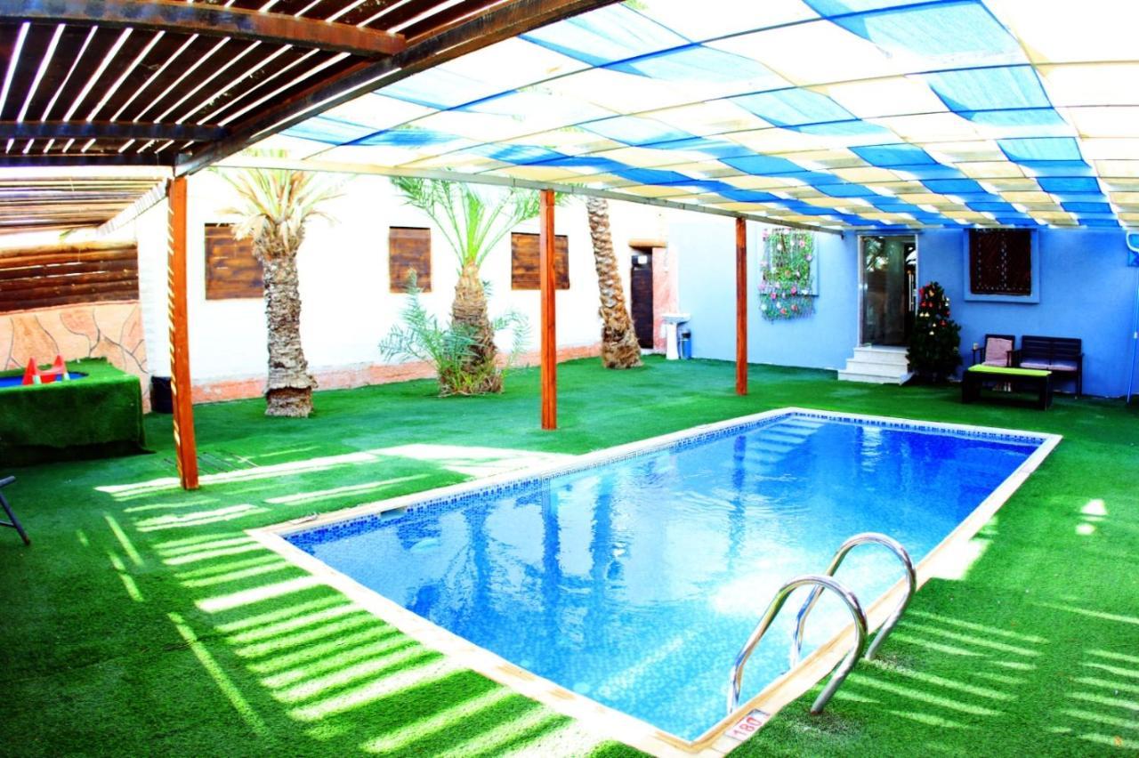 Magtas Hotel Jericho Luaran gambar