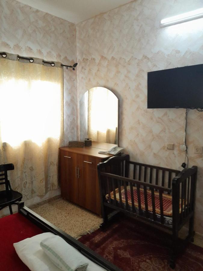Magtas Hotel Jericho Luaran gambar