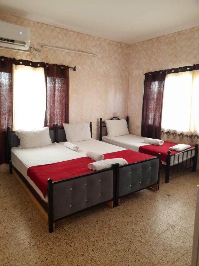Magtas Hotel Jericho Luaran gambar