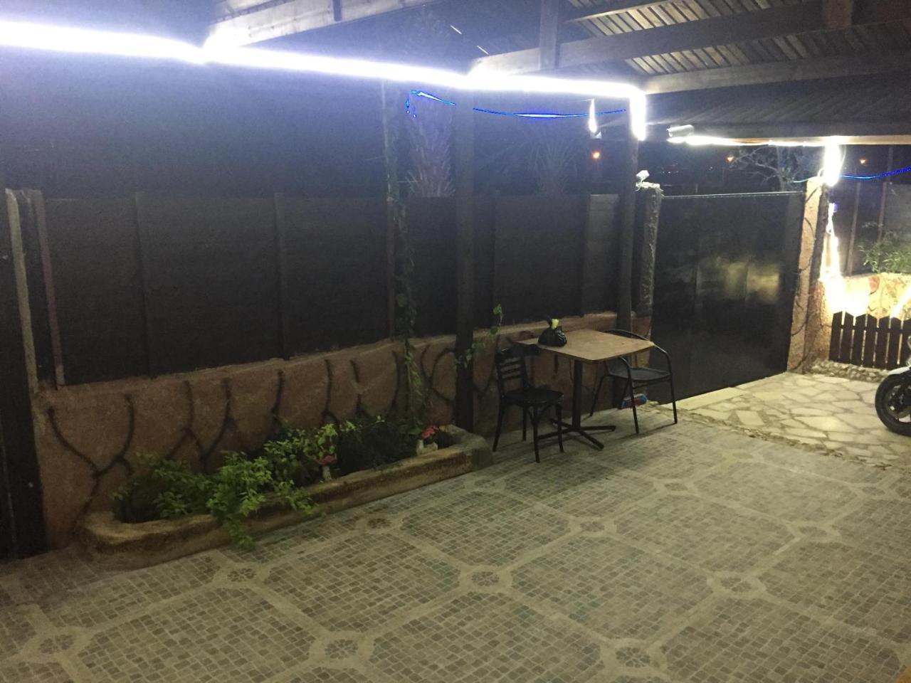 Magtas Hotel Jericho Luaran gambar
