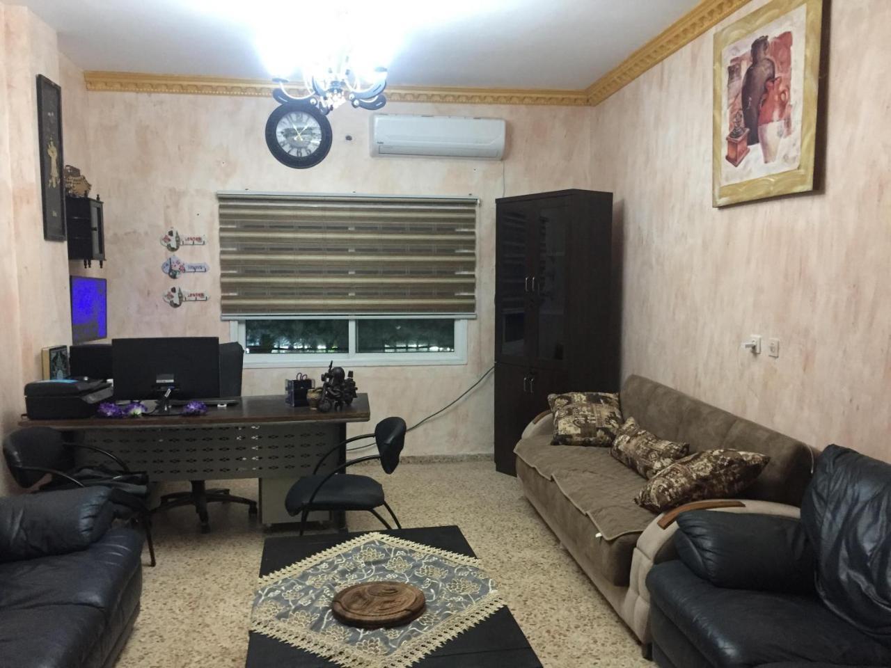 Magtas Hotel Jericho Luaran gambar