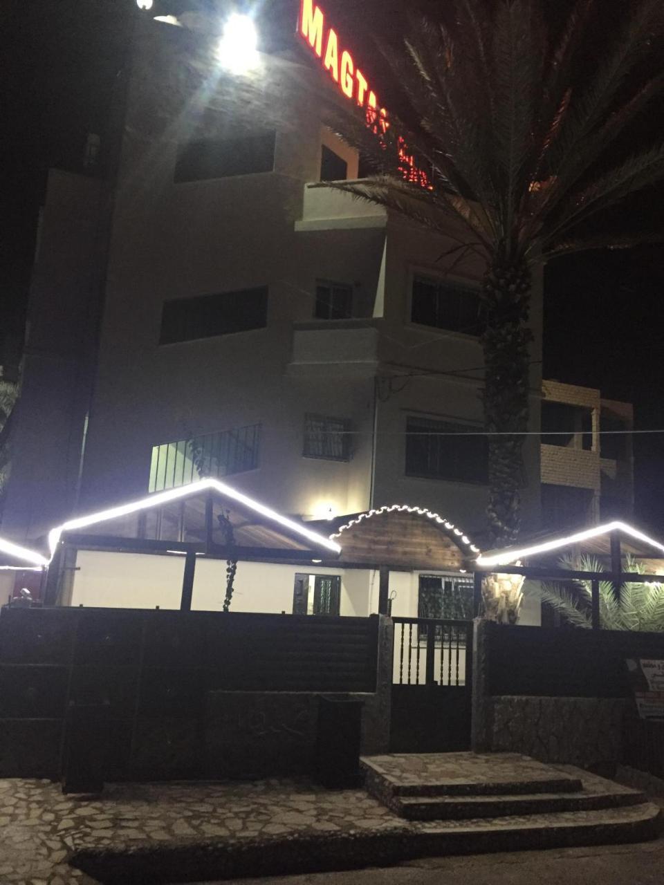 Magtas Hotel Jericho Luaran gambar
