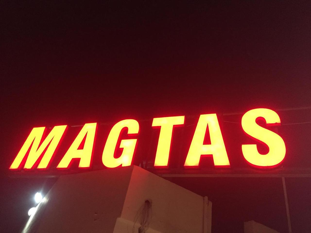 Magtas Hotel Jericho Luaran gambar