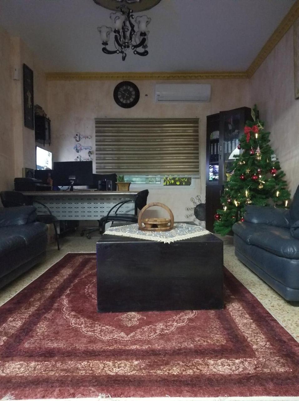 Magtas Hotel Jericho Luaran gambar