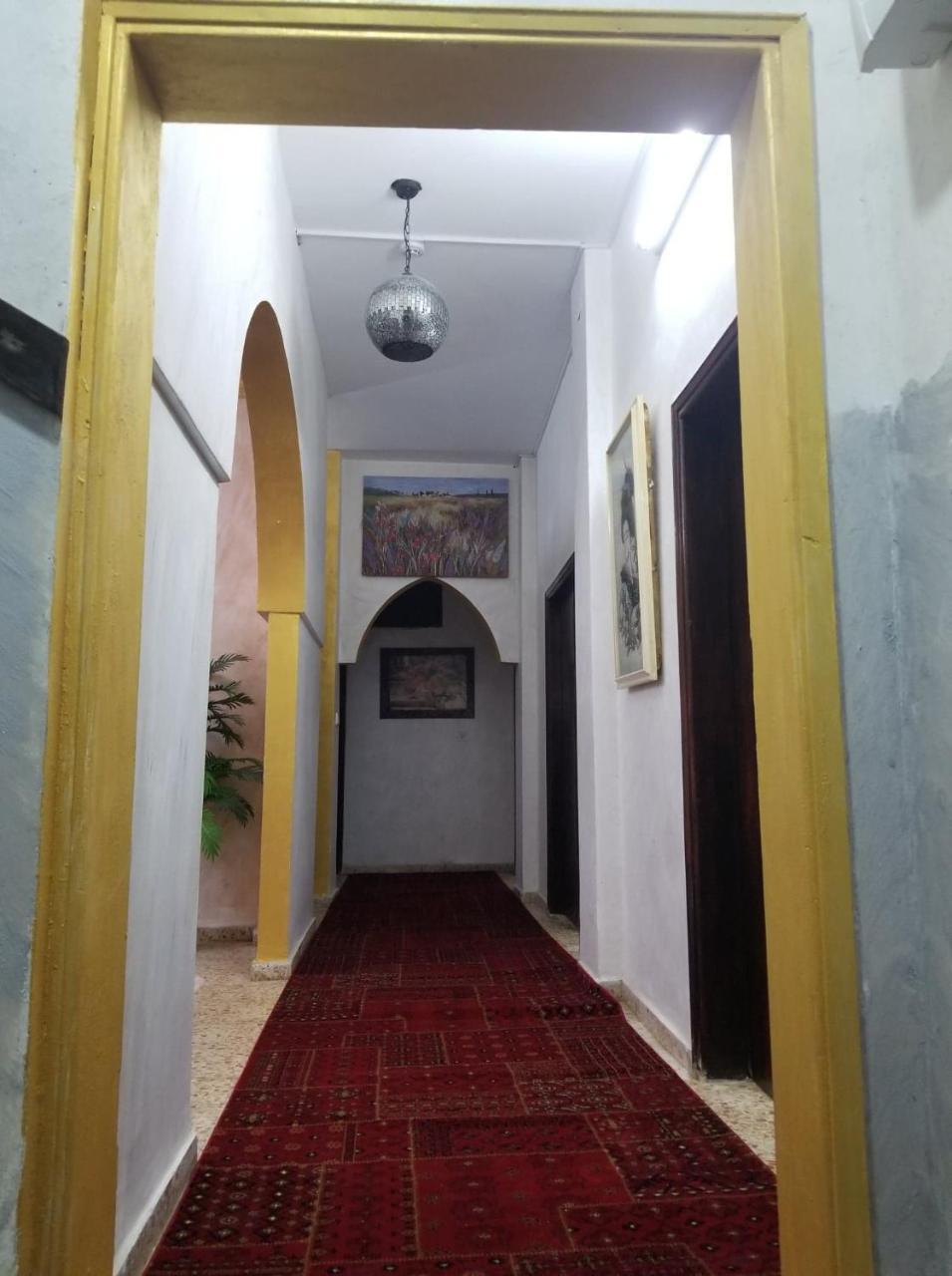 Magtas Hotel Jericho Luaran gambar